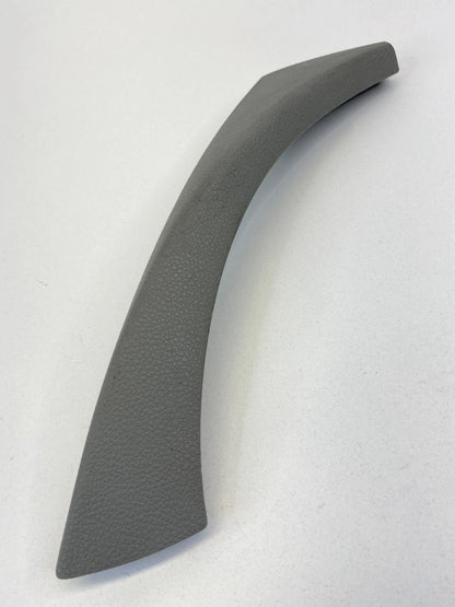 2007-2012 BMW 328I REAR LEFT SIDE INTERIOR DOOR PULL HANDLE COVER 9150333 OEM