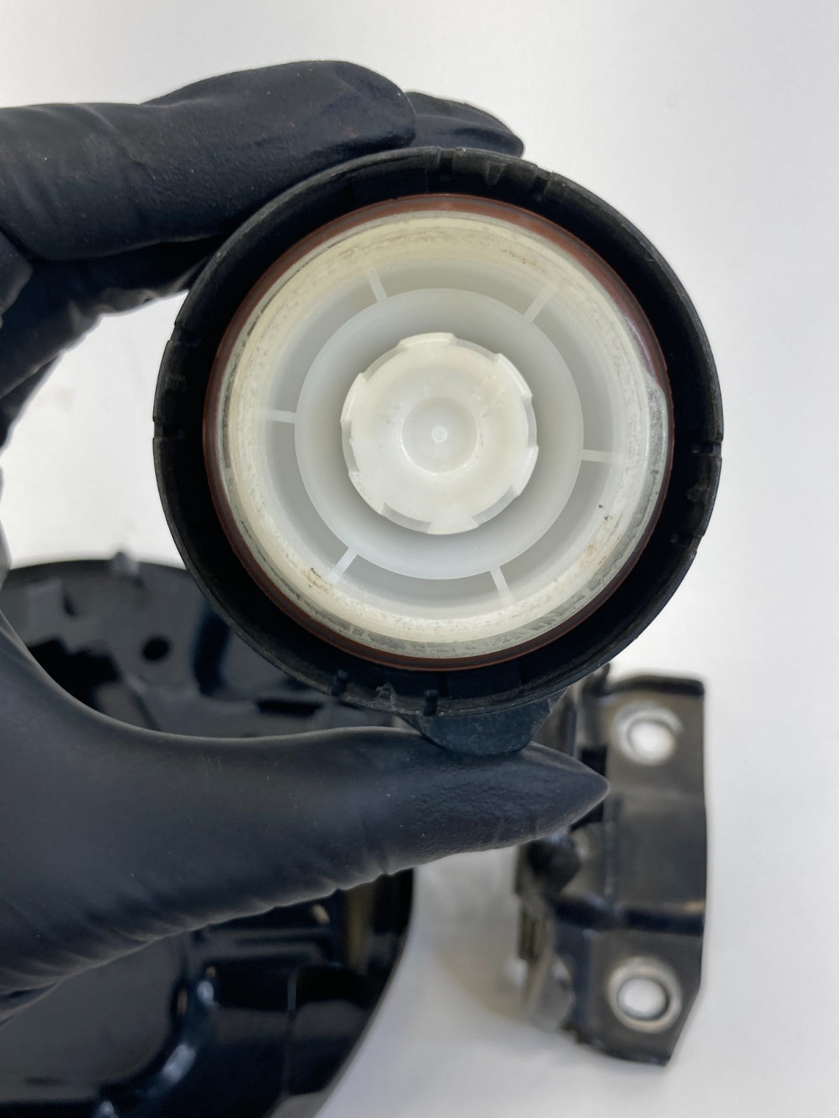 2015-2020 Honda Fit HATCHBACK Fuel Filler Door Gas Lid Cap Cover OEM