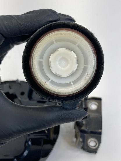 2015-2020 Honda Fit HATCHBACK Fuel Filler Door Gas Lid Cap Cover OEM