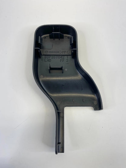 2010-2013 MAZDA 3 MAZDA3 FRONT RIGHT SEAT TRACK FRONT OUTER COVER CAP BBP357042