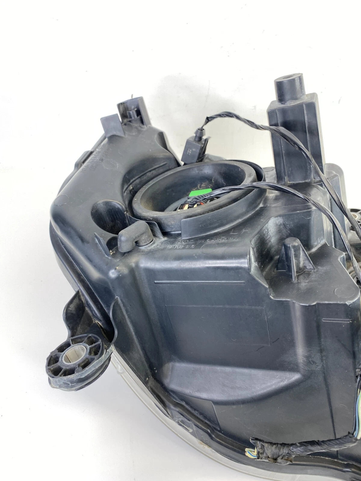 08-16 TOWN & COUNTRY GRAND CARAVAN LEFT DRIVER HEADLIGHT HEADLAMP HALOGEN OEM