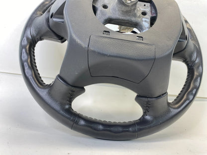 2005-2010 HONDA ODYSSEY STEERING WHEEL LEATHER BLACK W/ AUDIO CRUISE CONTROL OEM