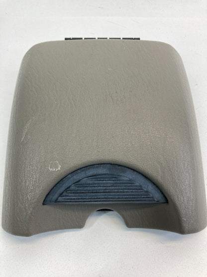 2001-2004 Chrysler Town & Country Front Center Console Door Lid Cover Cap OEM