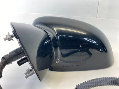 2007-2008 HONDA FIT SPORT DRIVER SIDE VIEW POWER DOOR MIRROR BLACK ASSEMBLY OEM