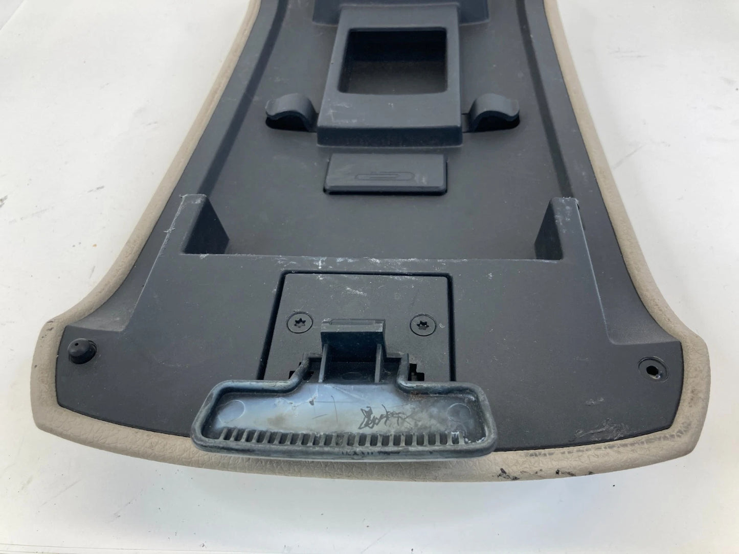 2008 2009 2010 Ford Edge Center Console Armrest Arm Rest Lid Cover Top