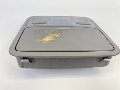 2006-2008 Kia Optima Roof Overhead Console Storage Dome Map Light 92800-2G OEM