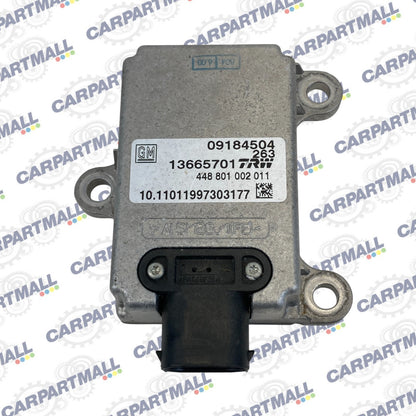 2003-2011 Saab 9-3 93 2.0L Yaw Rate Sensor Computer Control Module 13665701 OEM