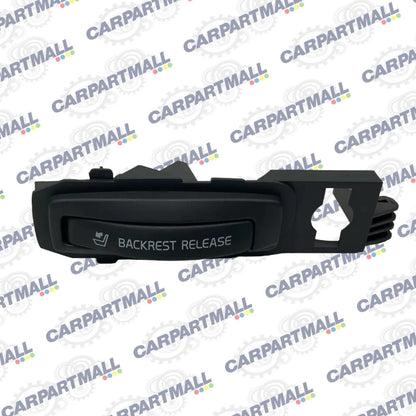 1999-2009 VOLVO S80 S60 REAR LEFT SIDE SEAT BACKREST RELEASE HANDLE 9188720 OEM