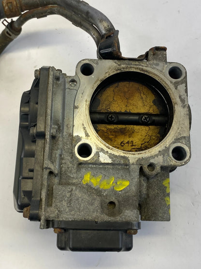 2008-2012 HONDA ACCORD 2.4L FUEL INJECTION THROTTLE BODY THROTTLE VALVE ASSY