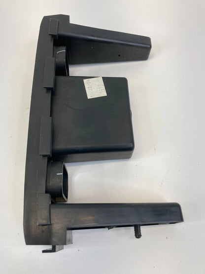 03-08 HONDA PILOT POCKET STORAGE SEAT HEATER SWITCH COVER BEZEL 77280S9VA2M1 OEM