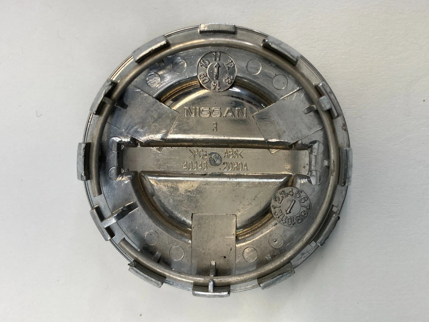 2012-2017 NISSAN JUKE RIM WHEEL CENTER CAP HUBCAP HUB CAP COVER 40343-2DR0A OEM