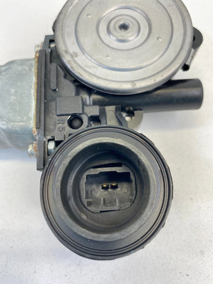 2003-2008 TOYOTA COROLLA MATRIX REAR LEFT SIDE POWER WINDOW MOTOR 85710AA050