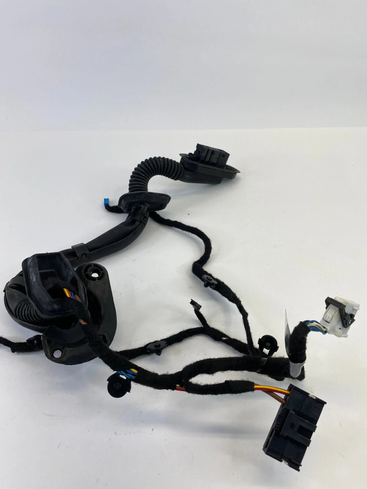 2002-2005 BMW 745i 745Li FRONT DOOR WIRE WIRING HARNESS OEM FACTORY 13318810