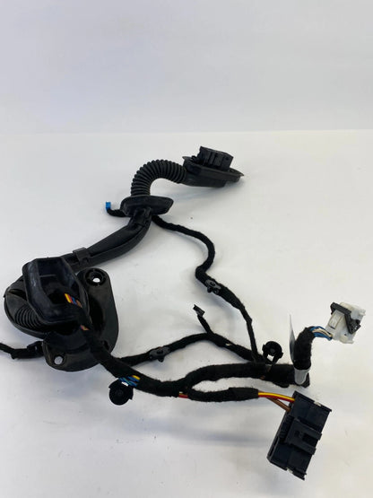 2002-2005 BMW 745i 745Li FRONT DOOR WIRE WIRING HARNESS OEM FACTORY 13318810