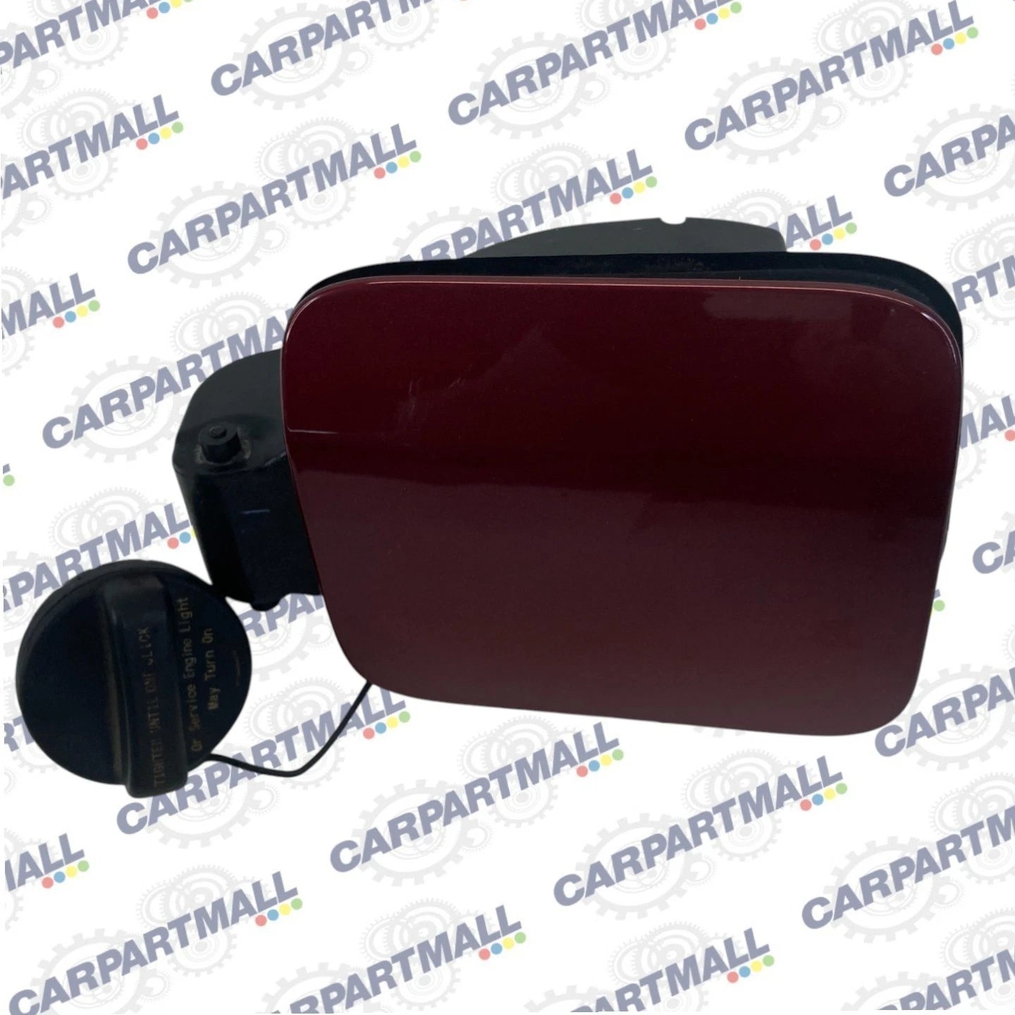 2010-2017 GMC TERRAIN FUEL FILLER GAS DOOR LID COVER WITH CAP 20982328 OEM