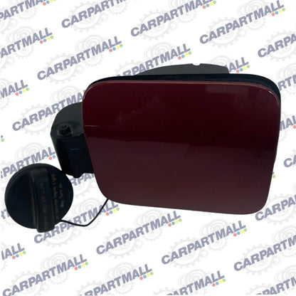 2010-2017 GMC TERRAIN FUEL FILLER GAS DOOR LID COVER WITH CAP 20982328 OEM