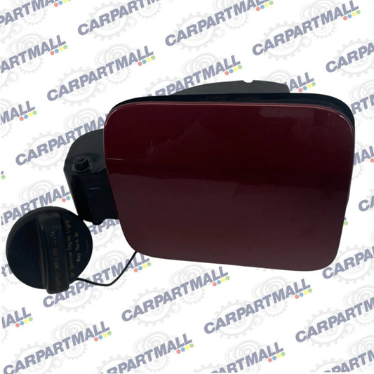2010-2017 GMC TERRAIN FUEL FILLER GAS DOOR LID COVER WITH CAP 20982328 OEM