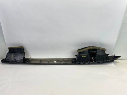 2008 BMW 535XI 528XI CENTER DASHBOARD WOOD TRIM VENT PANEL OEM 64226910732