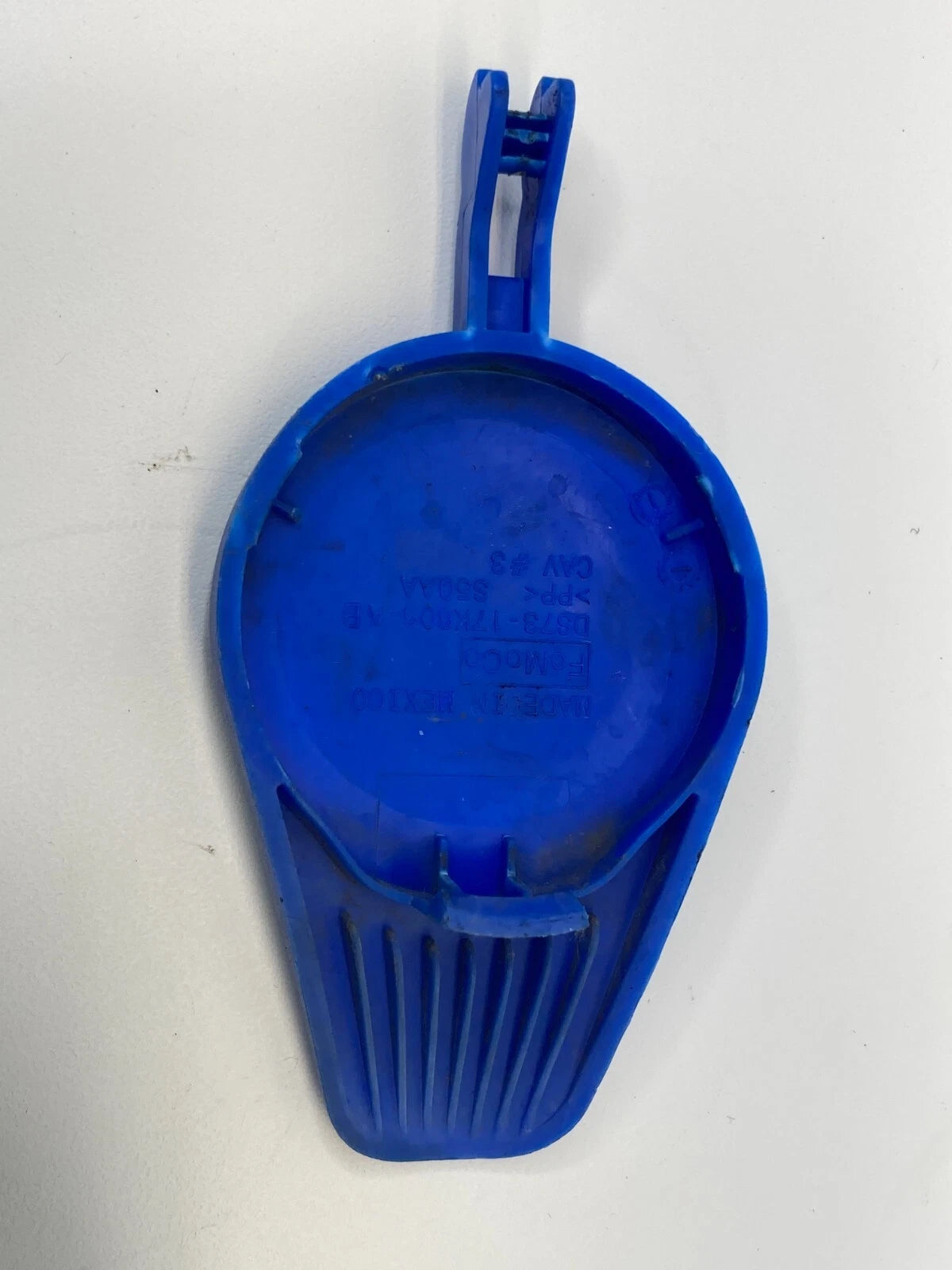 2013-2016 FORD FUSION WINDSHIELD WASHER COVER CAP LID DS73-17K606-AB OEM