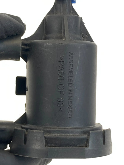 2009-2014 VOLKSWAGEN ROUTAN VACUUM PURGE SOLENOID FUEL VALVE VAPOR CANISTER OEM
