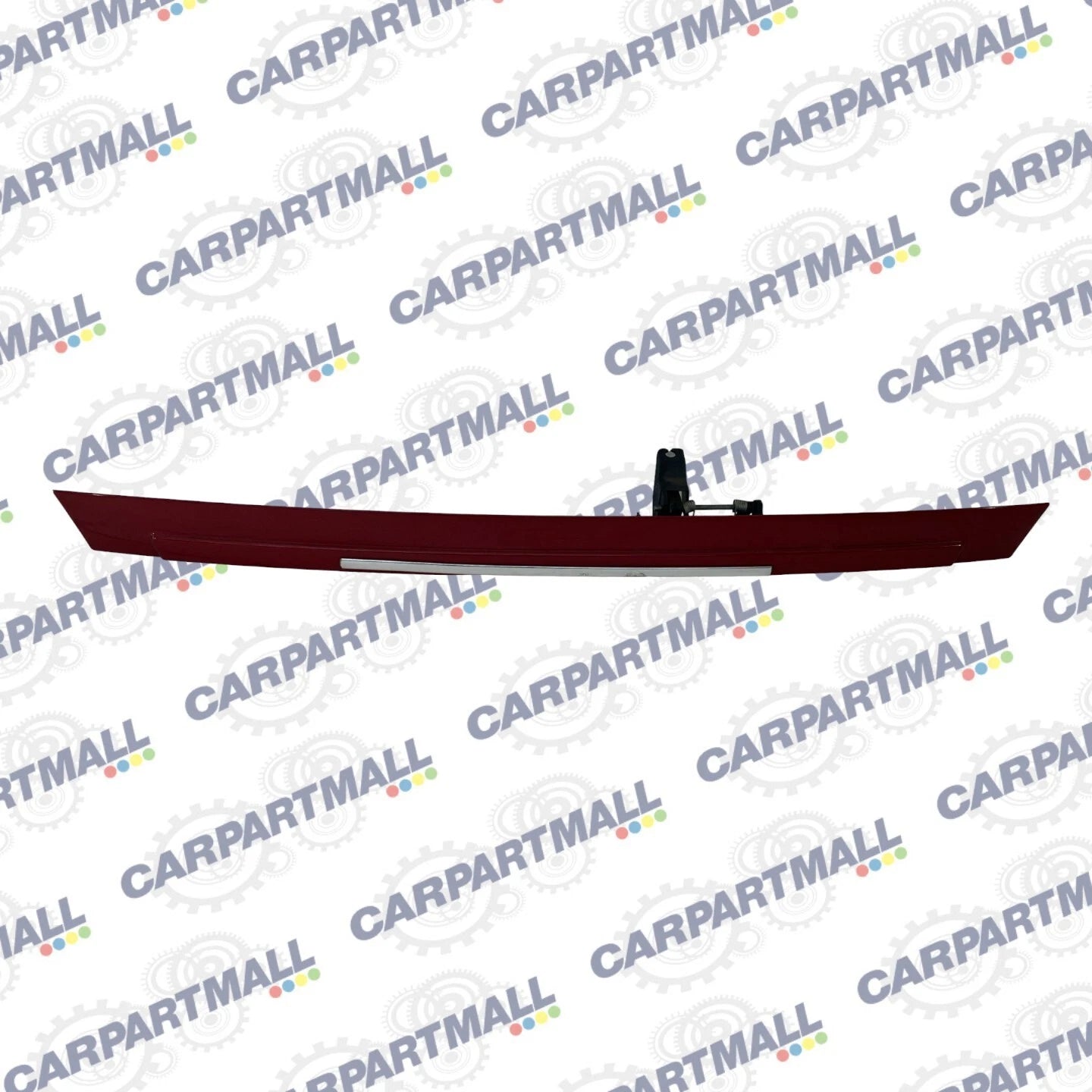 09-14 VOLKSWAGEN ROUTAN TRUNK LID FINISH GARNISH LICENSE LIGHT & HANDLE MOLDING