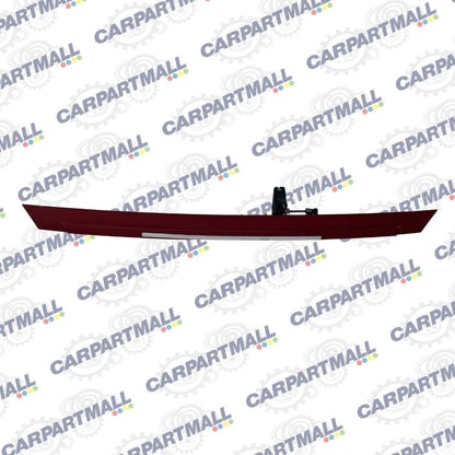 09-14 VOLKSWAGEN ROUTAN TRUNK LID FINISH GARNISH LICENSE LIGHT & HANDLE MOLDING