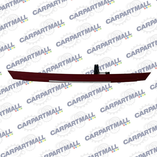 09-14 VOLKSWAGEN ROUTAN TRUNK LID FINISH GARNISH LICENSE LIGHT & HANDLE MOLDING