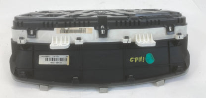 15-17 HYUNDAI SONATA INSTRUMENT CLUSTER SPEEDOMETER 126K MILES OEM 94001-C2200