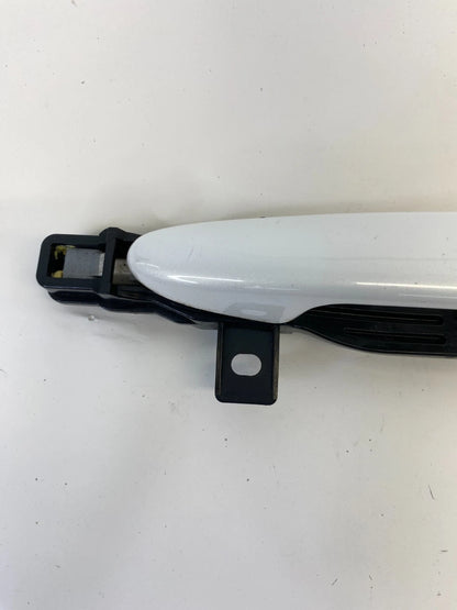 10 11 12 13 MAZDA 3 MAZDA3 REAR LEFT SIDE EXTERIOR OUTER DOOR HANDLE ASSY OEM