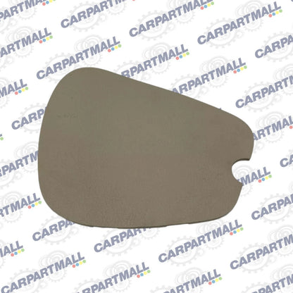 2006 2007 SATURN VUE CENTER CONSOLE RIGHT SIDE DASH FUSE ACCESS COVER TRIM PANEL