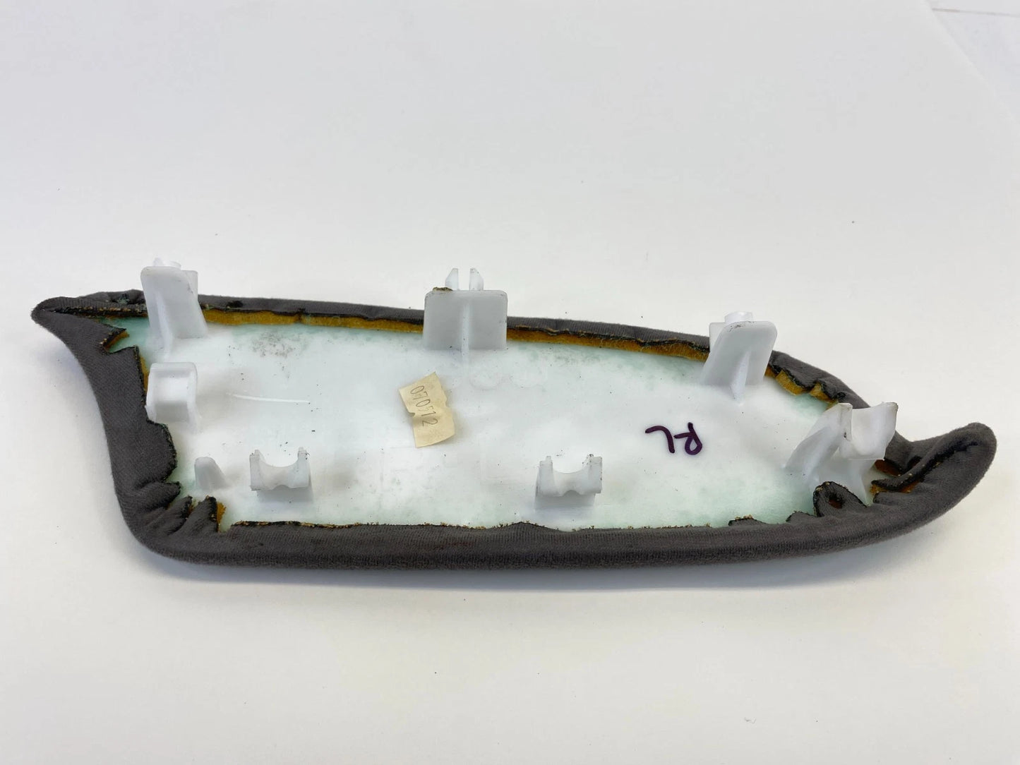 2008-2012 Honda Accord SEDAN Rear Left Side Door Panel Armrest Arm Rest OEM