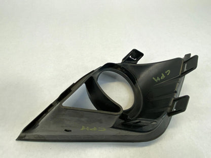 2018 2019 MITSUBISHI OUTLANDER SPORT FRONT LEFT FOG LIGHT BEZEL TRIM 8321A785