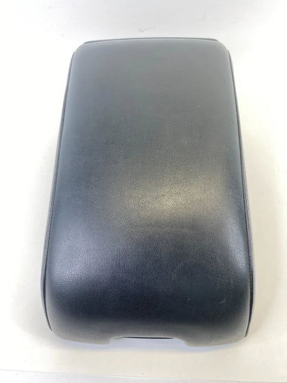 2009 INFINITI G37 07 08 G35 REAR CENTER CONSOLE ARMREST ARM REST W/ AIR VENT OEM