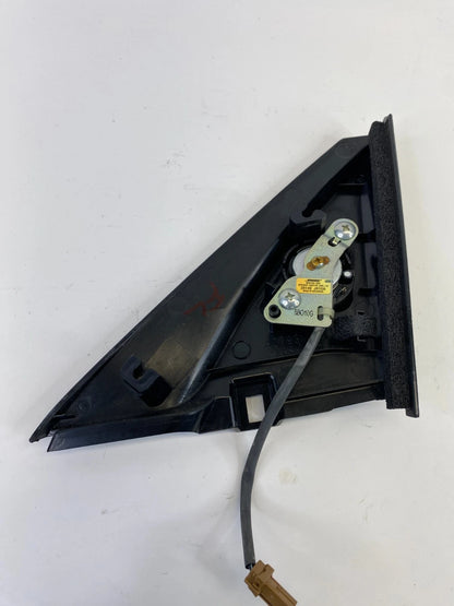 09-13 Infiniti G37 Sedan Front Left Door Tweeter Speaker w/ Cover 80293-JK010