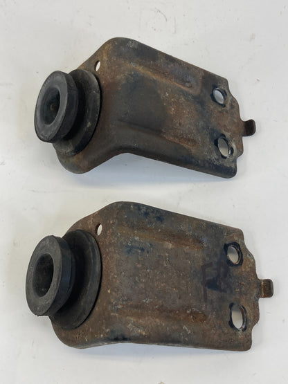 2014-2019 Kia Soul Upper Mount Radiator Support Bracket Pair Set OEM