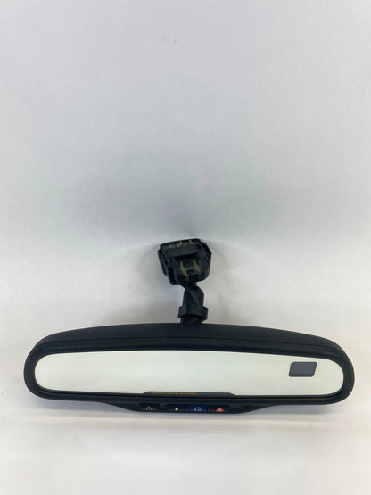 2003-2006 CHEVROLET TAHOE SILVERADO YUKON INTERIOR REAR VIEW MIRROR AUTO DIMMING