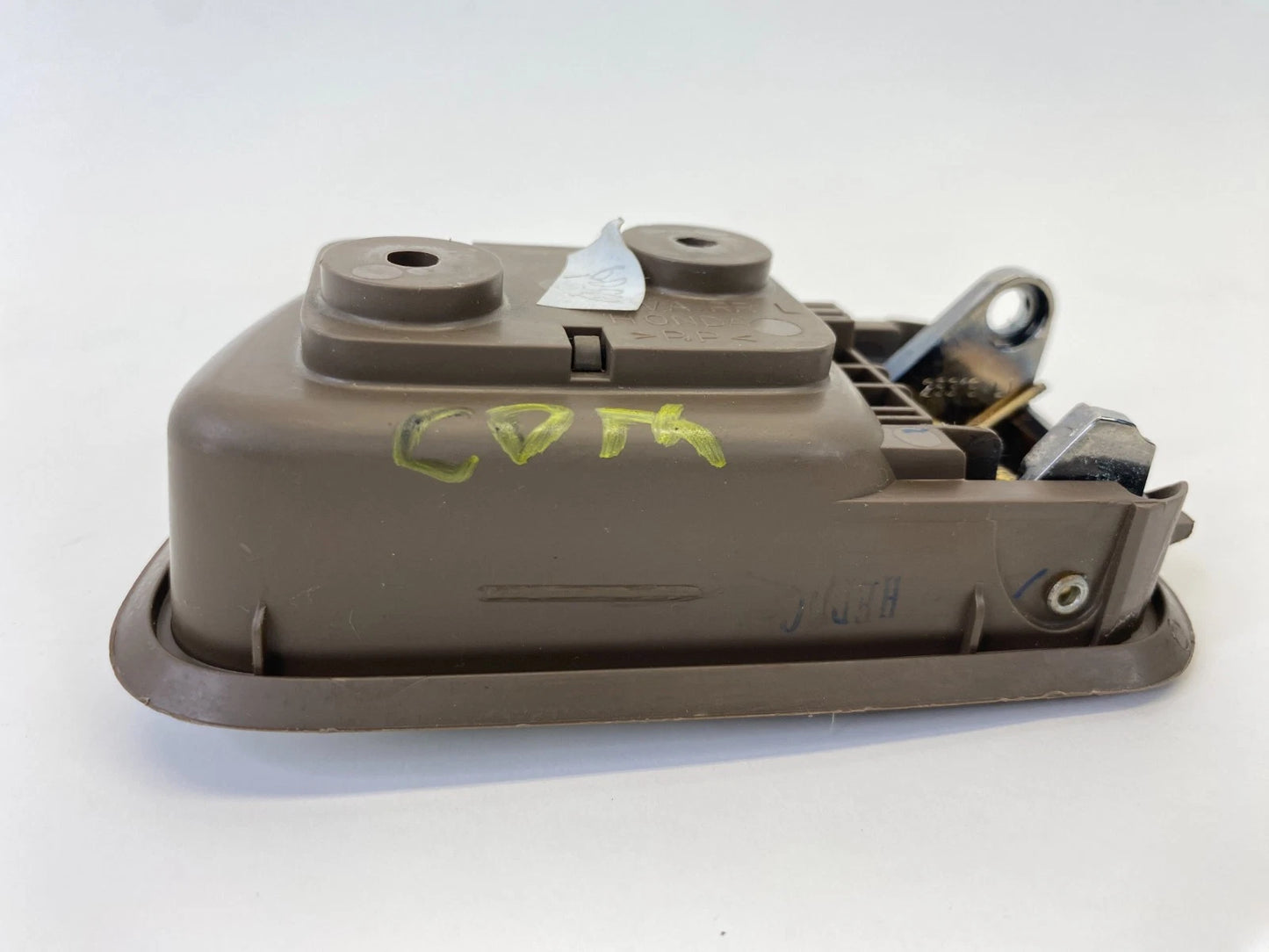 2006-2008 HONDA PILOT REAR LEFT SIDE INNER INTERIOR DOOR HANDLE BEIGE OEM