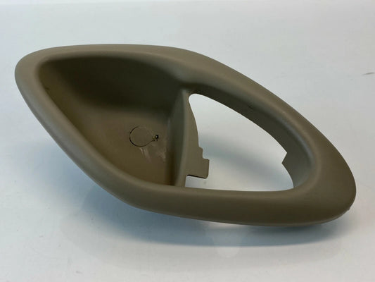 2005 2006 2007 MERCURY MARINER REAR RIGHT SIDE INTERIOR DOOR HANDLE COVER BEZEL