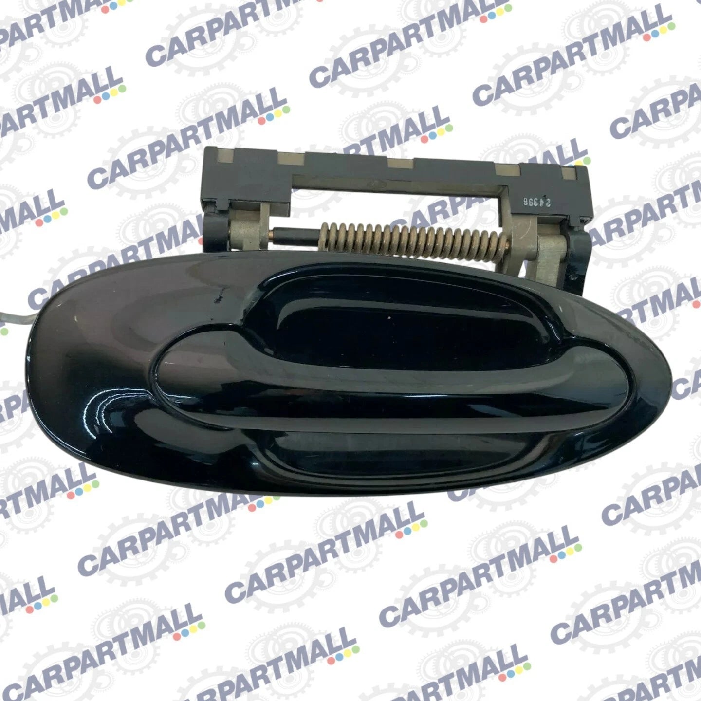 2006-2011 SAAB 9-3 93 REAR RIGHT EXTERIOR DOOR HANDLE ASSEMBLY 12767344 OEM
