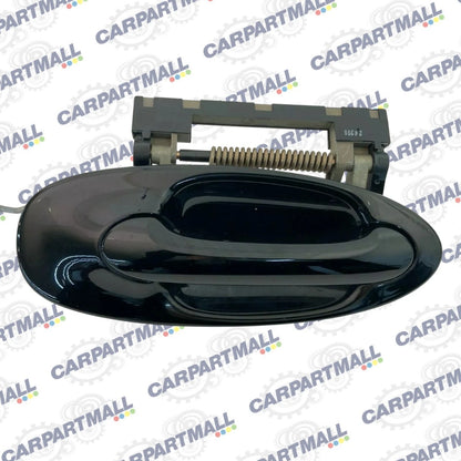 2006-2011 SAAB 9-3 93 REAR RIGHT EXTERIOR DOOR HANDLE ASSEMBLY 12767344 OEM
