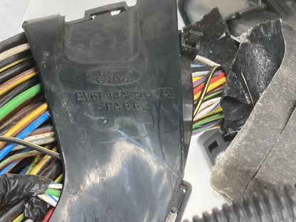 12-14 FORD FOCUS 2.0L FWD ENGINE FUSE BOX JUNCTION RELAY MODULE CV6T14K733 OEM