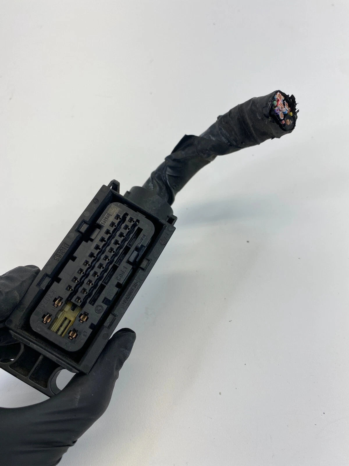 2006-2011 SAAB 9-3 2.0L FWD ABS ANTI LOCK BRAKE PUMP CABLE PLUG CONNECTOR OEM