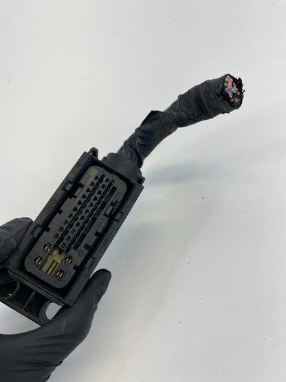 2006-2011 SAAB 9-3 2.0L FWD ABS ANTI LOCK BRAKE PUMP CABLE PLUG CONNECTOR OEM