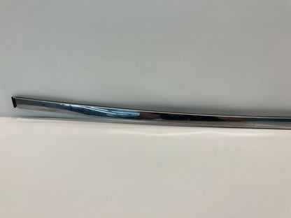 11-16 KIA OPTIMA SEDAN REAR RIGHT SIDE EXTERIOR UPPER DOOR FRAME MOLDING TRIM