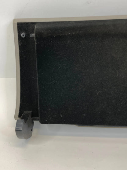 2005-2008 AUDI A6 QUATTRO GLOVE BOX STORAGE COMPARTMENT DOOR LID PANEL OEM
