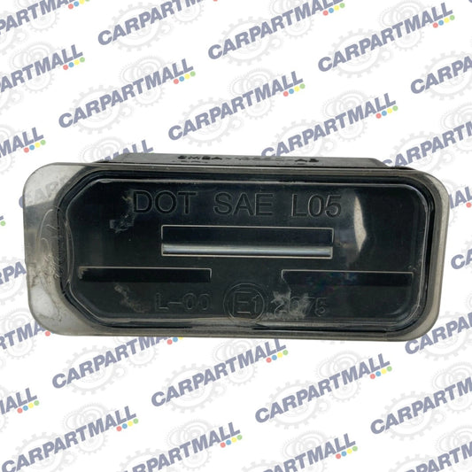 2009 2010 2011 JAGUAR XF REAR TRUNK LICENSE PLATE LIGHT LAMP 6M2A-13550-AB OEM