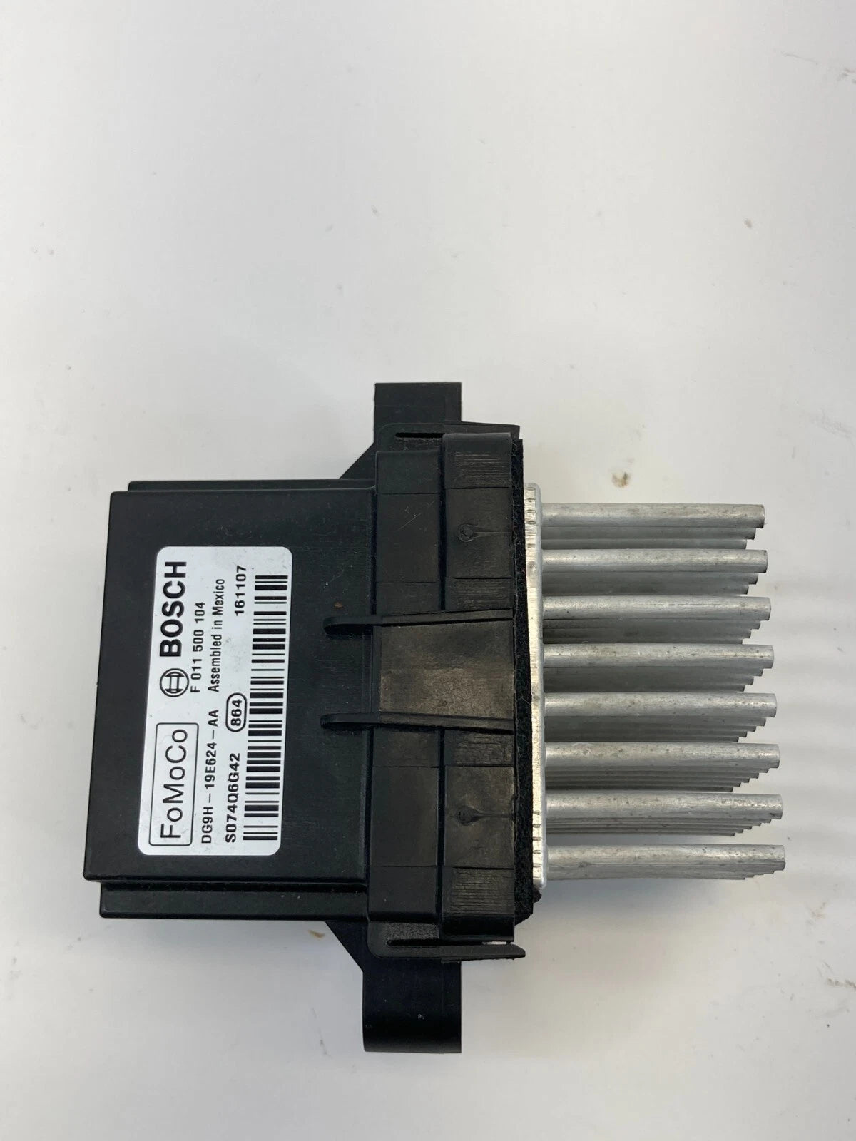 2015-2024 FORD EDGE HVAC BLOWER MOTOR RESISTOR MODULE DG9H-19E624-AA OEM