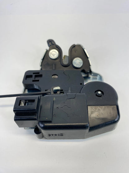2007-2012 NISSAN ALTIMA REAR BACK TRUNK LID LOCK LATCH ACTUATOR RELEASE OEM