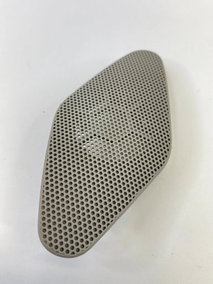 08-17 BUICK ENCLAVE FRONT LEFT PILLAR SPEAKER GRILLER COVER TRIM 30705321E OEM