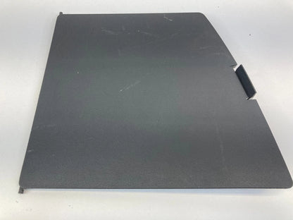 2010 10 DODGE CALIBER INTERIOR TRUNK LID DOOR ACCESS COVER TRIM L0049031 OEM
